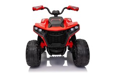 Pojazd Quad Fast Wheel Czerwony