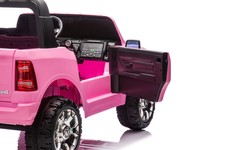 Pojazd RAM 3500 Różowy