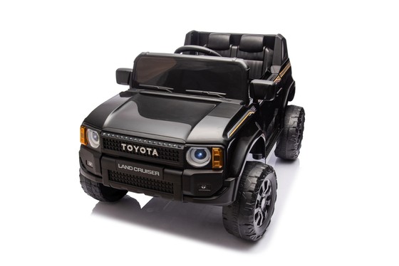 Pojazd Toyota PRADO Czarny