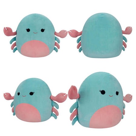 SQUISHMALLOWS ISLER, pluszak, 35 cm