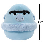 SQUISHMALLOWS Muppets Sam Eagle, pluszak, 20 cm